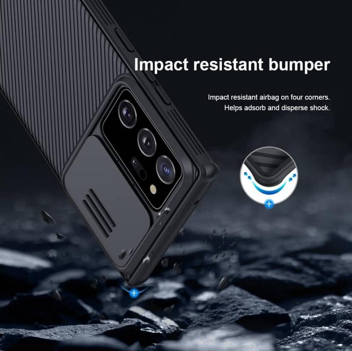 Produktbild Nillkin CamShield Series Hardcase Hülle (Samsung Galaxy Note 20 Ultra)