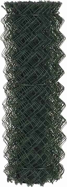 Produktbild Rewwer Tec Maschendraht 60x2,8x1000 15m Baumk. PVC grün RAL6005