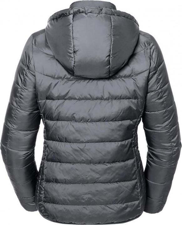 Actual product image Russell Nano quilted jacket (4XL)