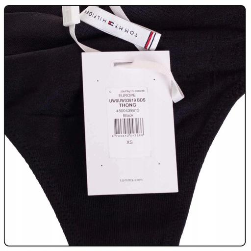 Immagine prodotto Tommy Hilfiger Tommy Jeans Perizoma 3819 Nero Taglia: M Colore: Nero (M)