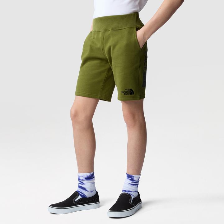 Produktbild North Face Boy's Cotton Shorts (116, 122)
