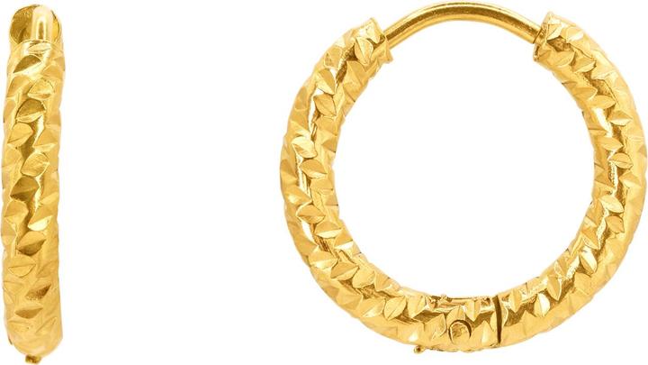 Immagine prodotto Heideman Fabio color oro (100% acciaio inossidabile)