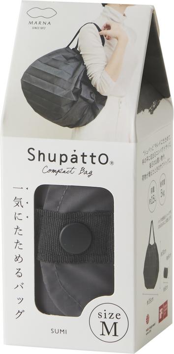 Actual product image Shupatto Compact Bag M - SUMI