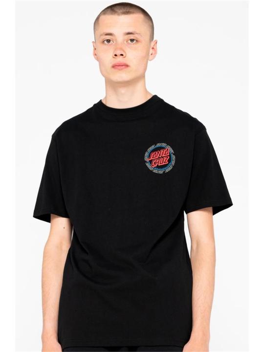 Immagine prodotto Santa Cruz Hollow Ring Dot T-Shirt (M)