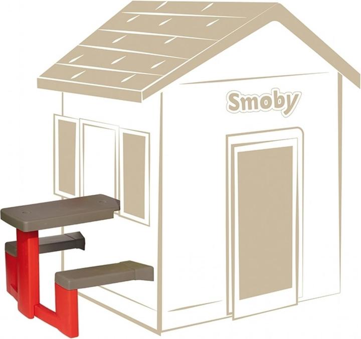 Smoby Picnic table