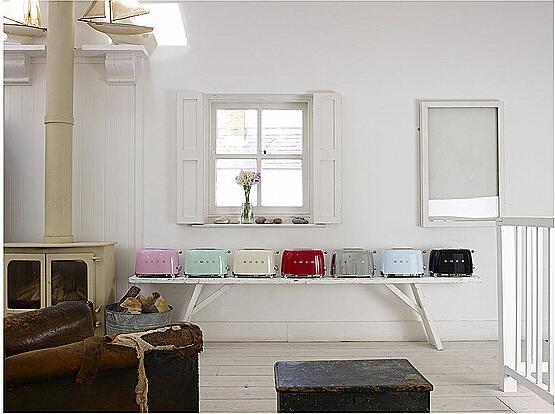 Image du produit Smeg 50's Style Compact