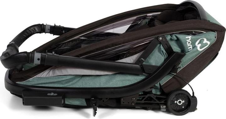Actual product image hamax Cocoon Twin