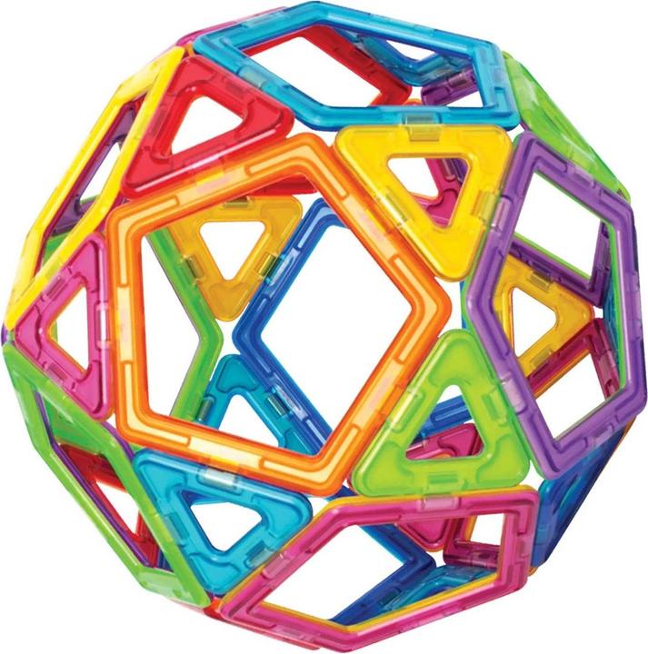 Actual product image Magformers Intelligent kit
