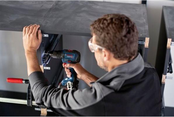 Productafbeelding Bosch Professional GSR 18V-55 (Oplaadbare batterij)
