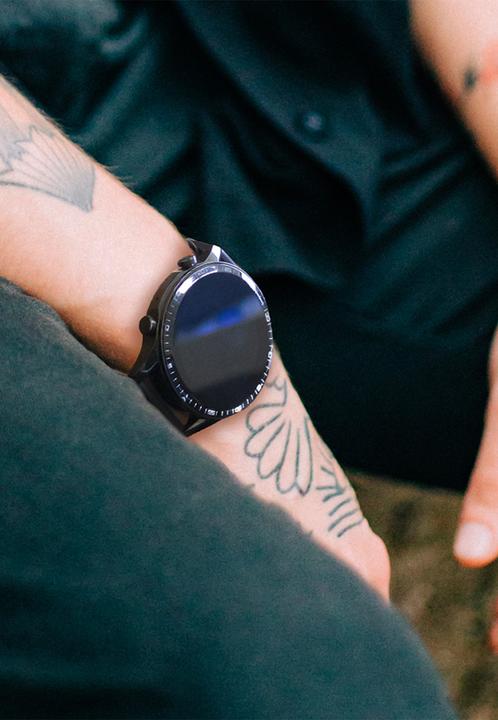 Produktbild Techmade SmartWatch ROCKS BLUE