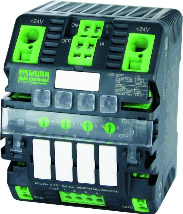 Actual product image Murr Elektronik Lastkreisüberwachung 9000-41084-0100600