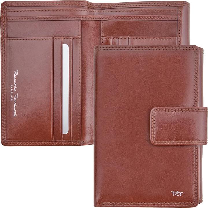 Actual product image Riccardo Ferducci Ladies purse, RFID
