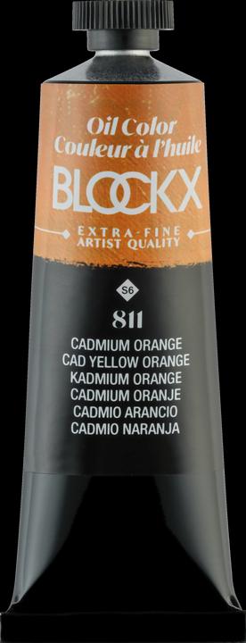 Cadmium Orange