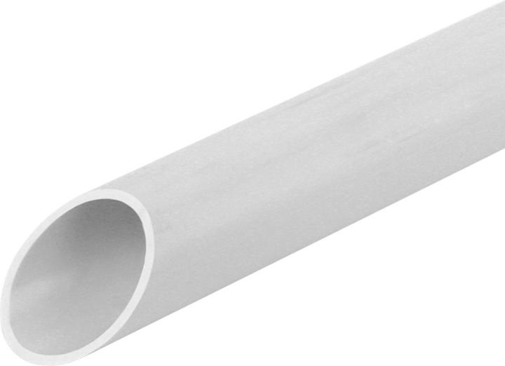 Actual product image Fränkische Rohrwerke Plastic pipe FPKuEMF 32 grey EPKM 32 97101 32 38m (200 cm)