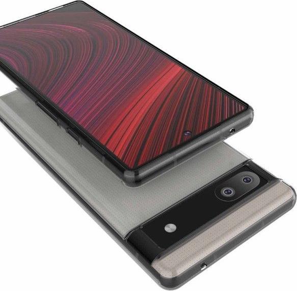 Image du produit MU Classic Étui souple TPU Series (Google Pixel 6a)