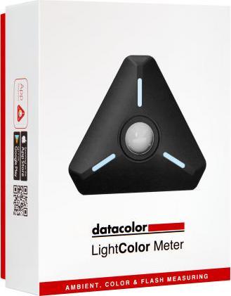 Actual product image Datacolor Lightcolor Meter