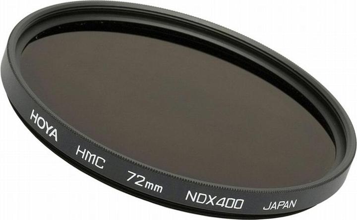 Image du produit Hoya HMC ND400 (52 mm, Filtre gris neutre, 52 mm)