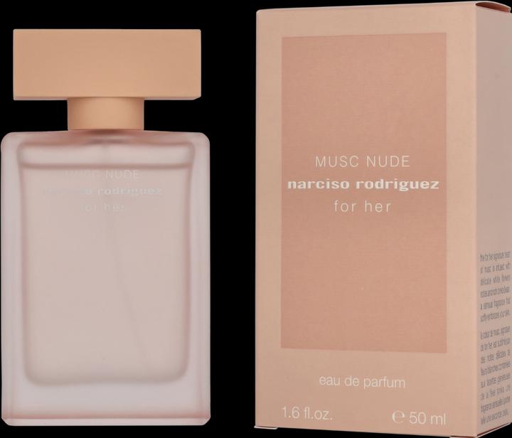 Actual product image Narciso Rodriguez Musc Nude Eau de Parfum (Eau de parfum, 50 ml)