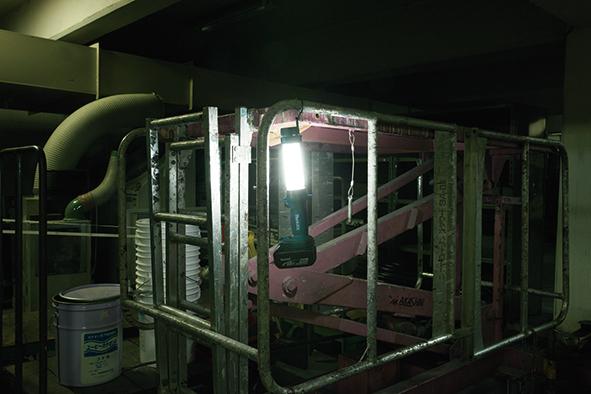 Produktbild Makita DML806 (620 lm)
