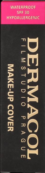 Produktbild Dermacol Make-Up Cover SPF30 (222)