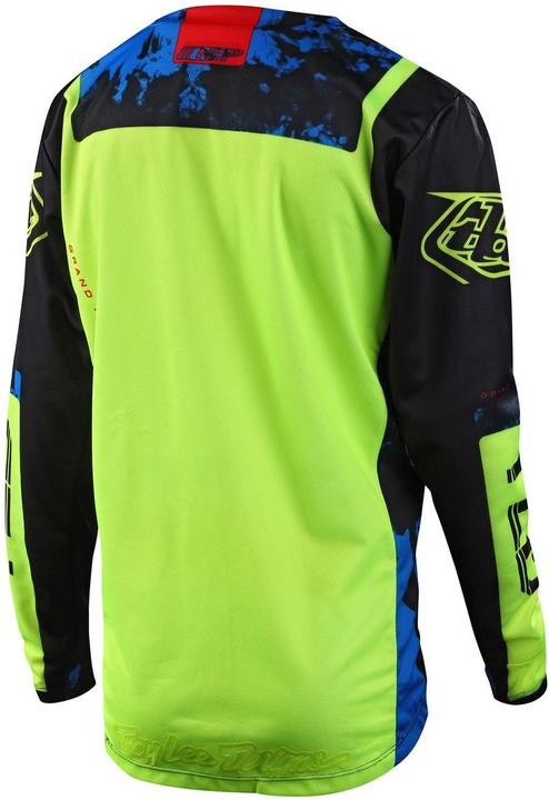 Actual product image Troy Lee Designs Youth GP Jersey - Astro (XL)