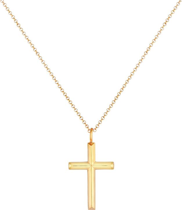 Immagine prodotto Kuzzoi Croce (Argento 925, 60 cm)