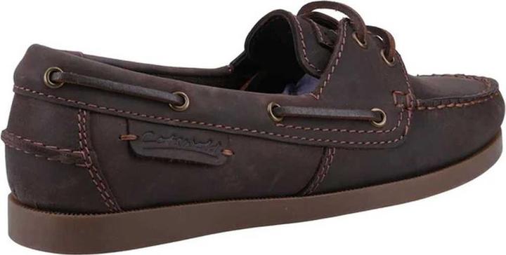 Produktbild Cotswolds Bootsschuhe Bartrim Leder (48)