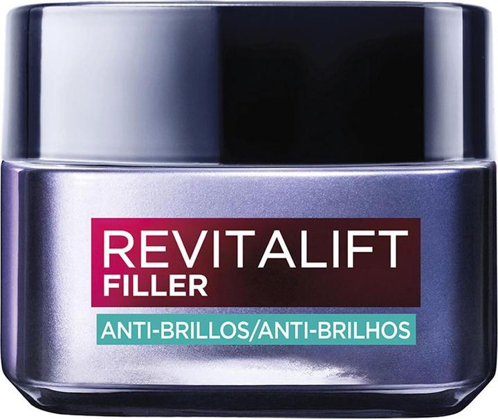 L'Oréal Paris L'Oreal Revitalift Filler Gel Cream With Hyaluronic Acid - 50 Ml (50 ml)