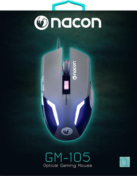 Image du produit Nacon Gaming GM-105 (Filaire)