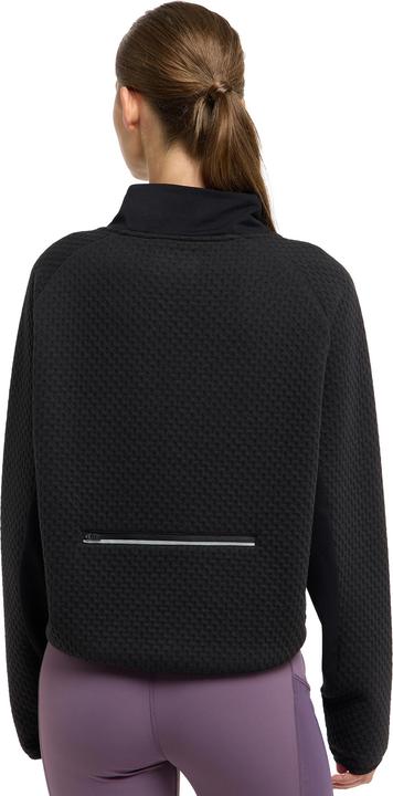 Image du produit Witeblaze FAROD Ladies fleece pullover, noir M (M)
