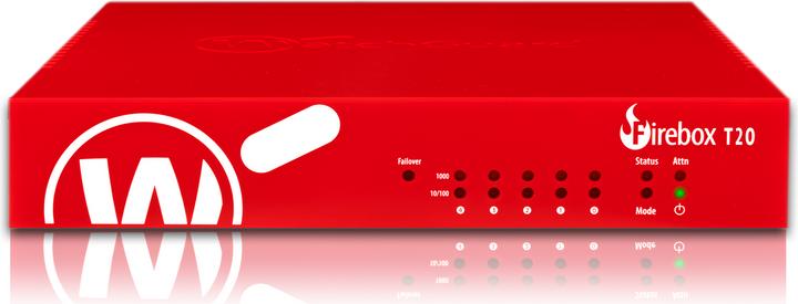 Actual product image Watchguard Firebox T20
