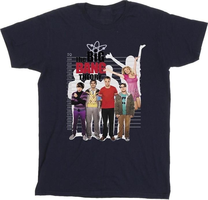 Dam IQ Group TShirt (M)