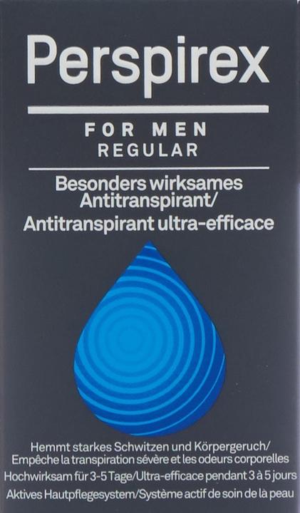 Actual product image Perspirex for Men Regular (Roll-on, 20 ml)