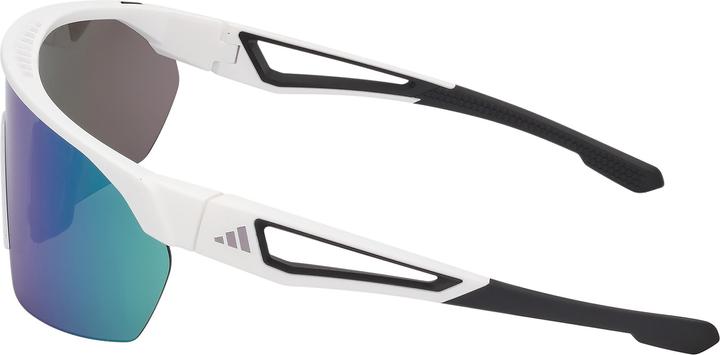 Actual product image adidas SP0103 Mirror Cat: 3 (White-green-yellow, White)