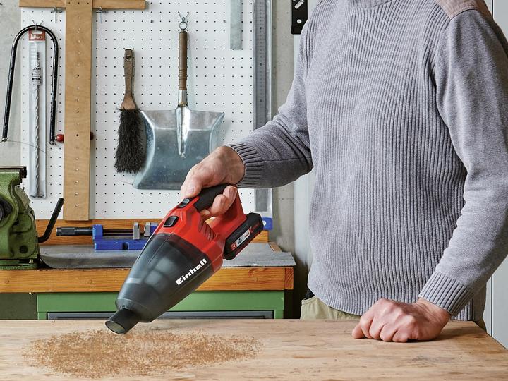 Produktbild Einhell TE-VC 18 Li Solo