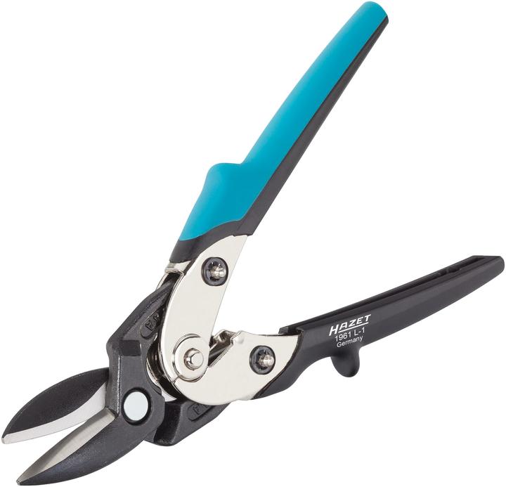 Actual product image HAZET Sheet metal profile snips 1961L-1 (260 mm)