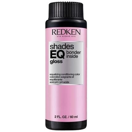 Redken Shades Eq Gloss Bonder Inside 08t - Silver (08t - Silber)