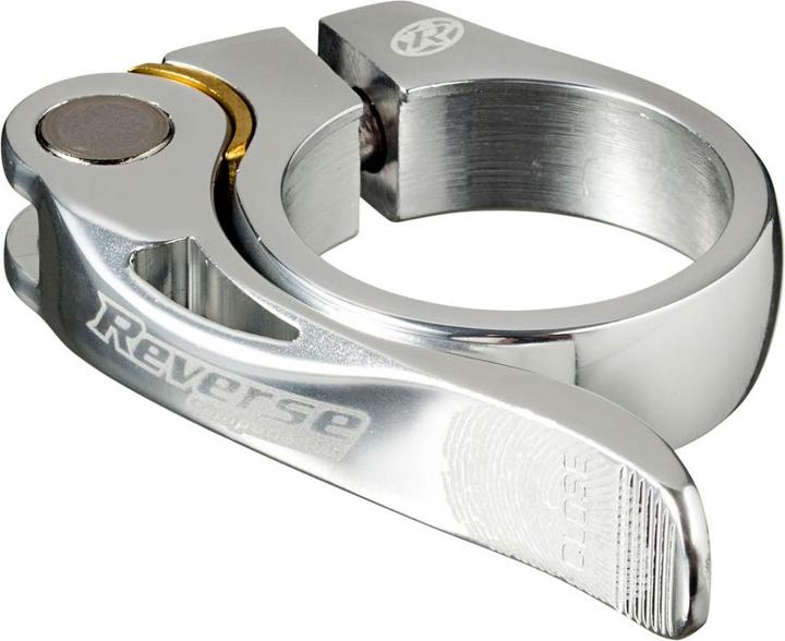Reverse Sattelschelle Long Life Ø34,9mm
