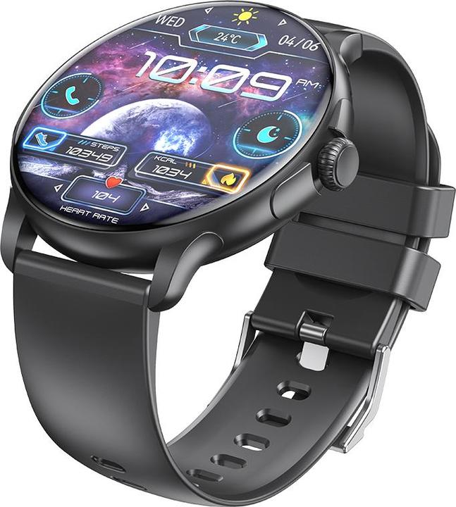 Immagine prodotto xO smartwatch J11 Amoled nero