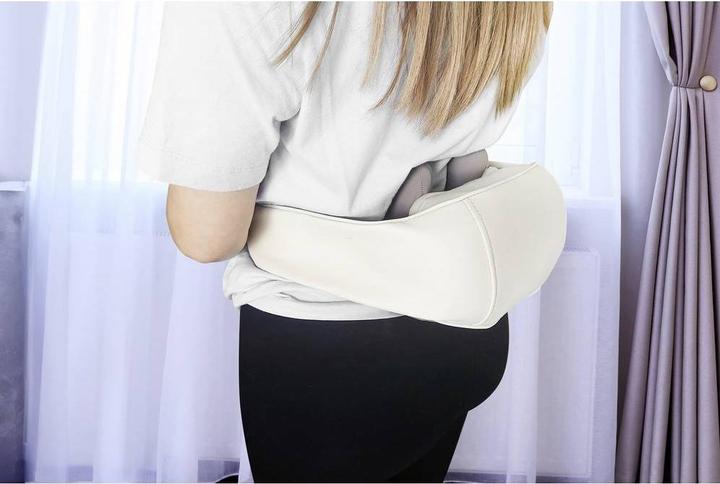 Actual product image LifenaXX LX-046 Nackenmassagegerät