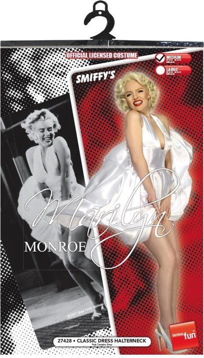 Produktbild Smiffys Marilyn Monroe Kleid (S)