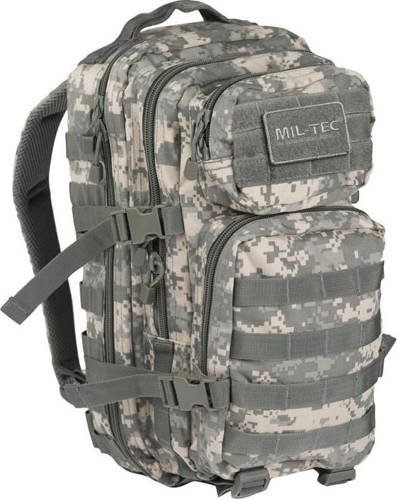 Mil-tec Assault Pack SM At-Digital (20 l)
