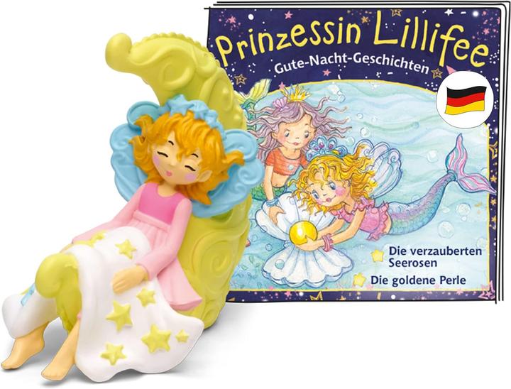 Immagine prodotto Tonies Principessa Lillifee - Storie della buonanotte (Tedesco)