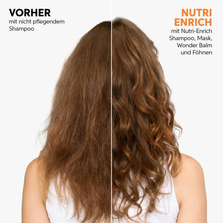 Produktbild Wella Invigo Nutri-Enrich Shampoo (100 ml, Flüssiges Shampoo)