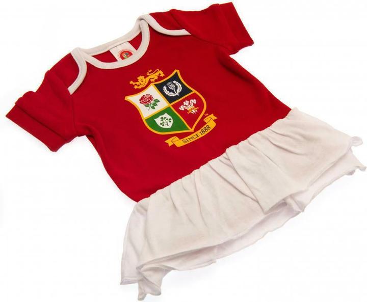 Actual product image British & Irish Lions Bodysuit Tuturock Baby (80)