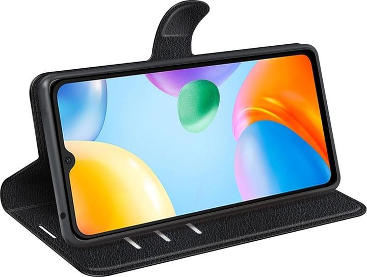Produktbild Screenguard Xiaomi Redmi 12C Leather Guard Lederhülle (Xiaomi Redmi 12C)