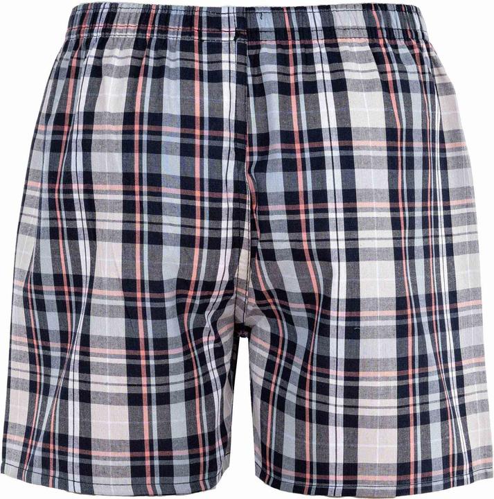 Immagine prodotto Your Basics Boxer in tessuto dal taglio casual (176, Confezione da 7)