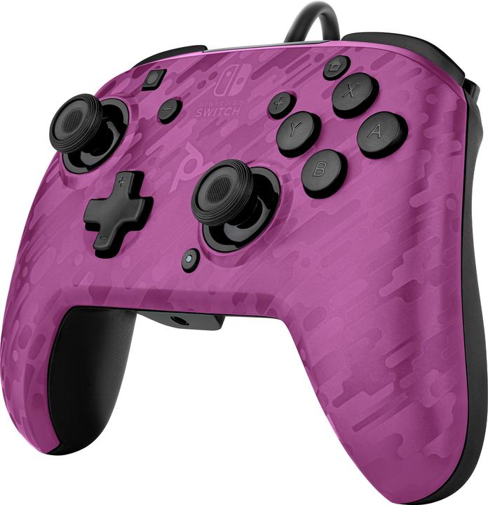Image du produit PDP FaceOff Deluxe + Audio (Switch)
