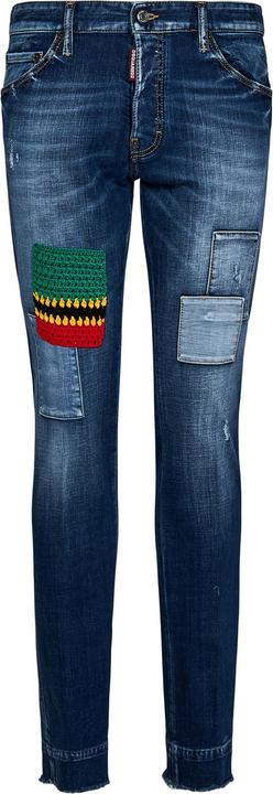 Actual product image Dsquared2 Jeans Blue (46)