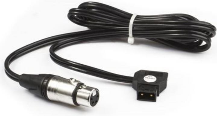 Swit S-7101 | D-tap to 4-pin XLR Cable